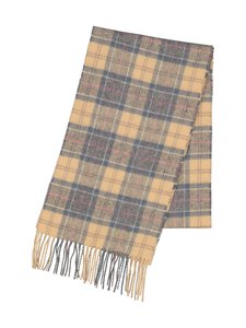 Barbour - Tartan-villahuivi 25 x 190 cm - TN31 DRESS | Stockmann