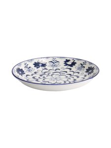 Tokyo Design Studio - Taldrik Botan, 16,5 cm - BLUE/WHITE Tokyo Design Studio - Taldrik Botan, 16,5 cm - BLUE/WHITE | Stockmann