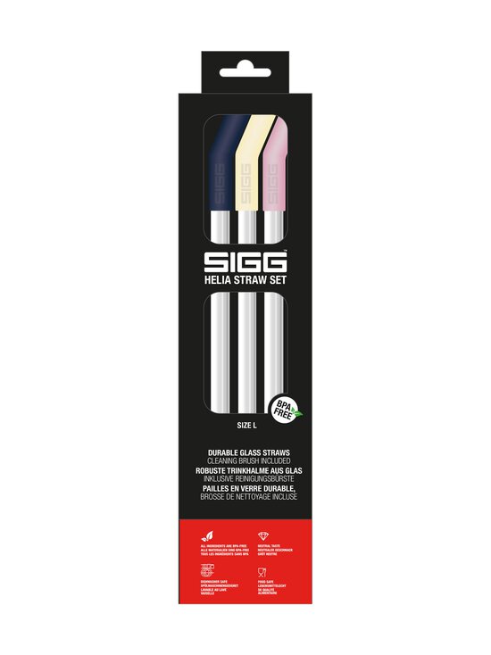 Sigg - Helia Night Large -pillit 5 kpl - MULTICOLOUR - photo 1 Sigg - Helia Night Large -pillit 5 kpl - MULTICOLOUR | Stockmann - photo 1