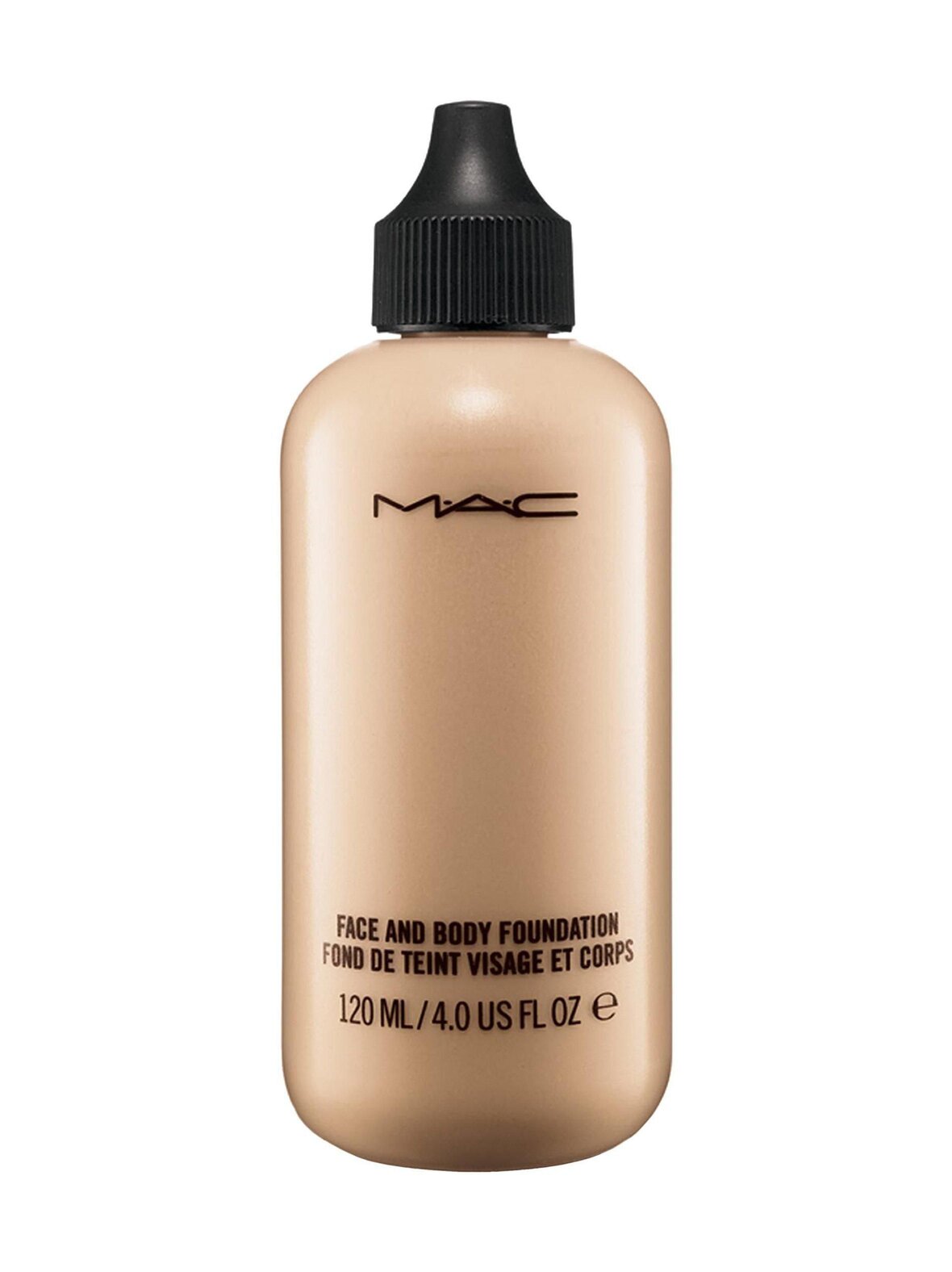 Studio face & body foundation -meikkivoide 120 ml