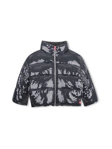 Billieblush - Toppatakki - 83 CHARCOAL GREY | Stockmann