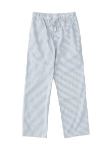 Tekla - Poplin Unisex -pyjamahousut - PLACID BLUE STRIPES Tekla - Poplin Unisex -pyjamahousut - PLACID BLUE STRIPES | Stockmann