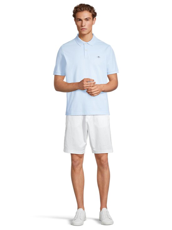 GANT - Lühikesed püksid Relaxed fit - 110 WHITE - photo 3 GANT - Lühikesed püksid Relaxed fit - 110 WHITE | Stockmann - photo 3