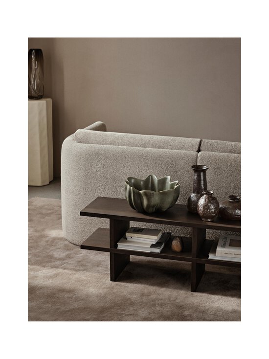 Ferm Living - Kona-tammipenkki/hylly - DARK STAINED - photo 3 Ferm Living - Kona-tammipenkki/hylly - DARK STAINED | Stockmann - photo 3