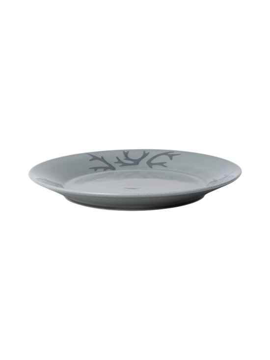 Pentik - Saaga-lautanen 25 cm - GREY | Stockmann - photo 2