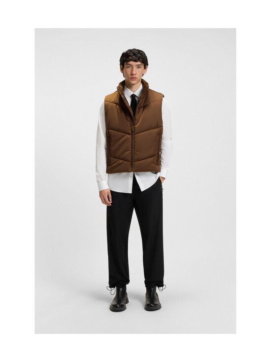 HUGO - Berolino-toppaliivi - 217 MEDIUM BROWN | Stockmann - photo 2