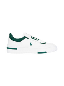Polo Ralph Lauren - Kenmare Low brīvā laika apavi - 003 DECKWASH WHITE/NEW FOREST | Stockmann
