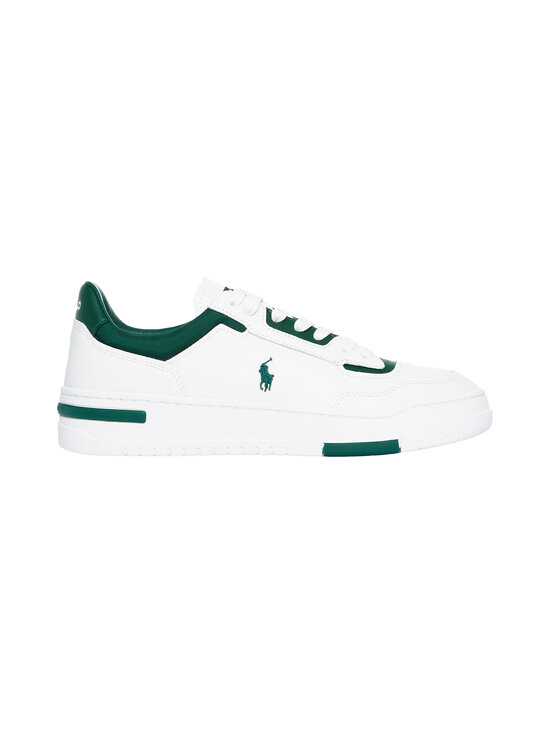 Polo Ralph Lauren - Kenmare Low brīvā laika apavi - 003 DECKWASH WHITE/NEW FOREST | Stockmann - photo 1