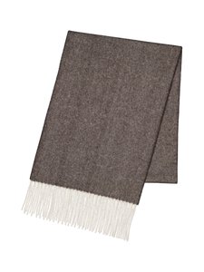 Stockholm Kravatt - Vienkāršs vilnas-kašmira šalle - 7 BROWN Stockholm Kravatt - Vienkāršs vilnas-kašmira šalle - 7 BROWN | Stockmann