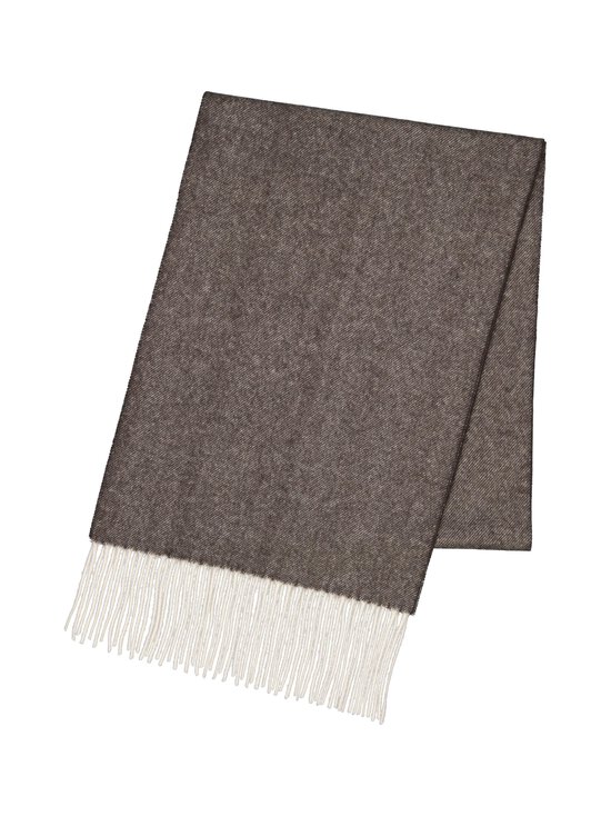 Stockholm Kravatt - Vienkāršs vilnas-kašmira šalle - 7 BROWN - photo 1 Stockholm Kravatt - Vienkāršs vilnas-kašmira šalle - 7 BROWN | Stockmann - photo 1
