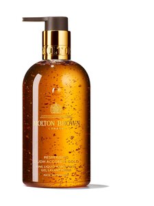 Molton Brown - Mesmerizing Oudh Accord & Gold Fine Liquid Hand Wash roku ziepes 300 ml | Stockmann