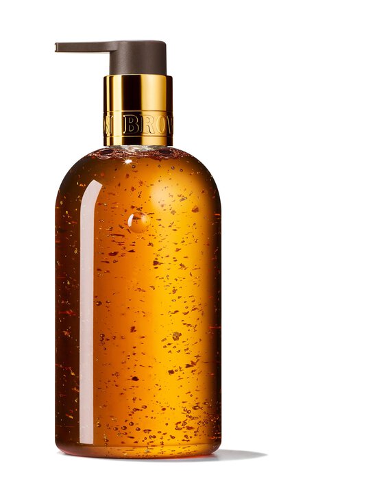 Molton Brown - Mesmerising Oudh Accord & Gold Fine Liquid Hand Wash -käsisaippua 300 ml - NOCOL - photo 2 Molton Brown - Mesmerising Oudh Accord & Gold Fine Liquid Hand Wash -käsisaippua 300 ml - NOCOL | Stockmann - photo 2