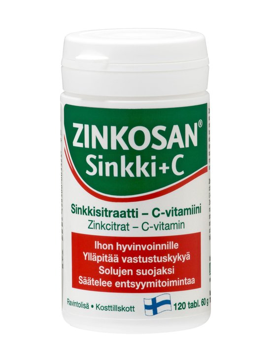 Zinkosan 120 kpl/60 g