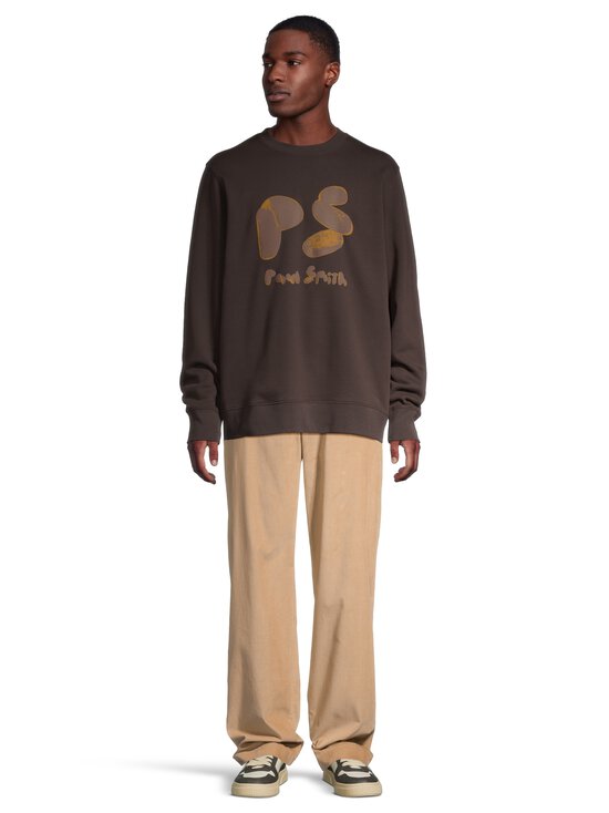 PS Paul Smith - Pusa Regular Fit - 69_DARK BROWN | Stockmann - photo 2