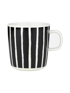 Marimekko - Kruus Piccolo 4 dl - BLACK, WHITE | Stockmann