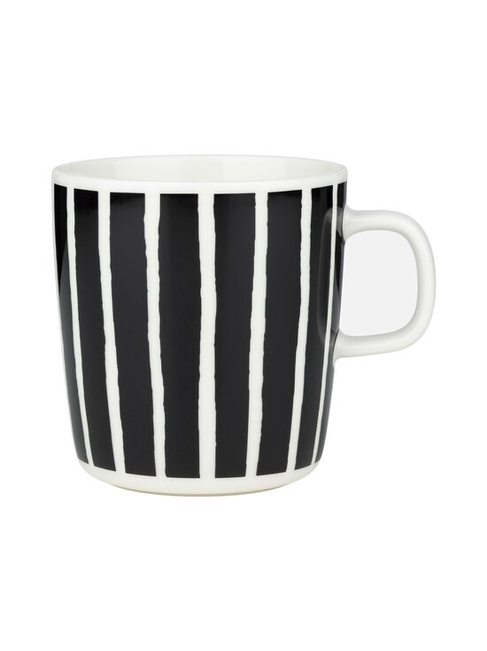 Marimekko - Kruus Piccolo 4 dl - BLACK, WHITE | Stockmann - photo 1
