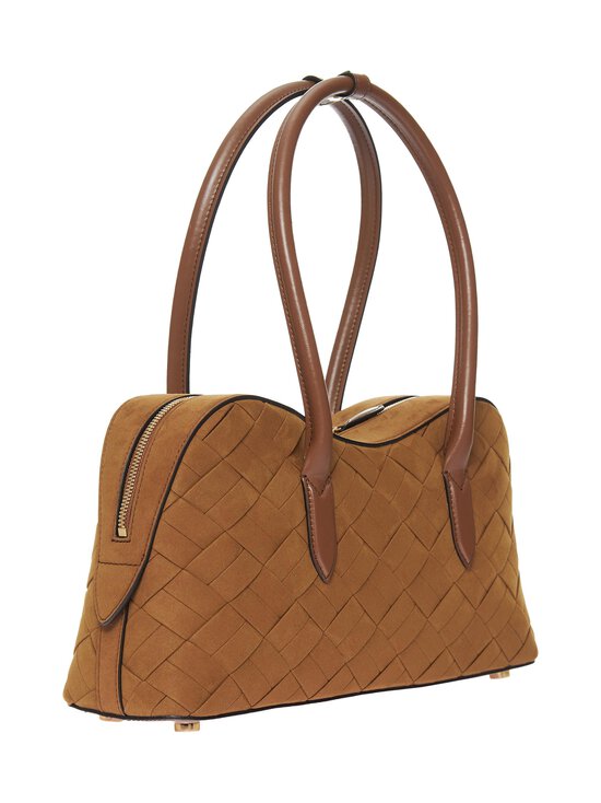 Stella McCartney - Ryder Medium Alter Suede -olkalaukku - COGNAC | Stockmann - photo 2