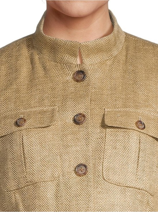 Lauren Ralph Lauren - Jathnay-bleiseri - LT BROWN/TAN - photo 4 Lauren Ralph Lauren - Jathnay-bleiseri - LT BROWN/TAN | Stockmann - photo 4