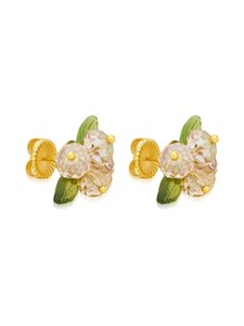 Annele - Vanilla Romance -korvakorut - CHAMPAGNE | Stockmann