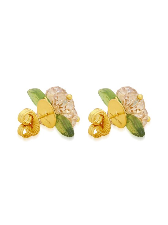 Annele - Vanilla Romance -korvakorut - CHAMPAGNE - photo 3 Annele - Vanilla Romance -korvakorut - CHAMPAGNE | Stockmann - photo 3