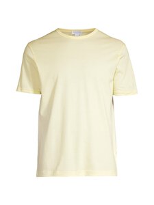 Sunspel - Classic t-paita - BUTTERMILK | Stockmann