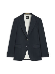 BOSS - Hutson-Peak-bleiseri - 402 DARK BLUE | Stockmann