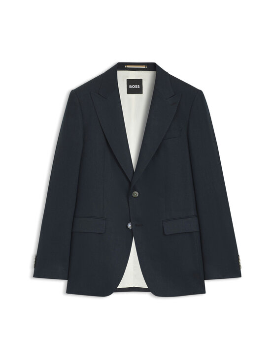 BOSS - Hutson-Peak-bleiseri - 402 DARK BLUE | Stockmann - photo 1