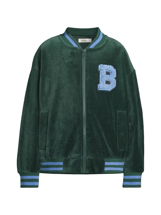 Bogi - Enska treniņu jaka - FOREST GREEN | Stockmann - photo 1