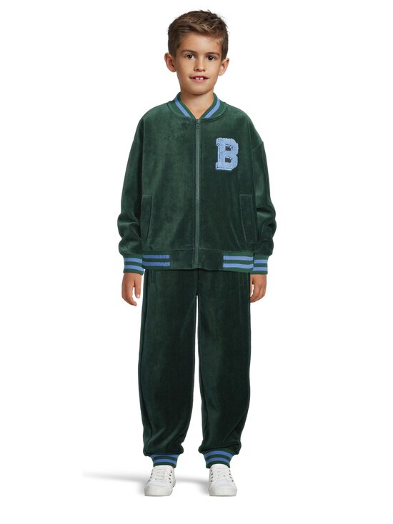 Bogi - Enska treniņu jaka - FOREST GREEN | Stockmann - photo 2
