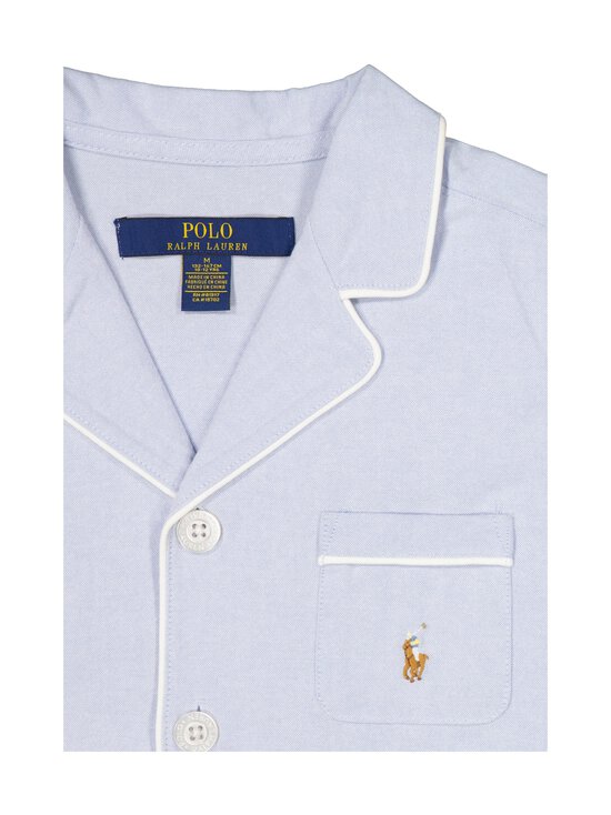 Polo Ralph Lauren - Oxford pidžama 2 daļas - BGI POLO BLUE HYACINTH - photo 3 Polo Ralph Lauren - Oxford pidžama 2 daļas - BGI POLO BLUE HYACINTH | Stockmann - photo 3