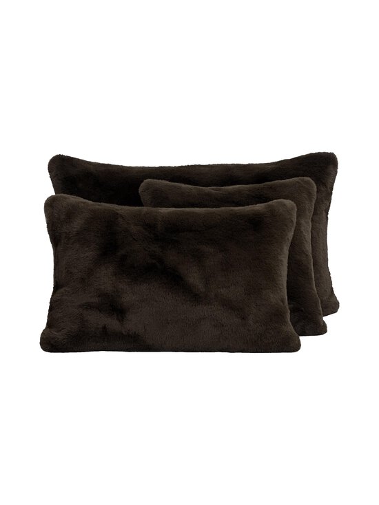 Haomy - Chamonix-tekoturkistyynynpäällinen - 01 BRUN - photo 1 Haomy - Chamonix-tekoturkistyynynpäällinen - 01 BRUN | Stockmann - photo 1