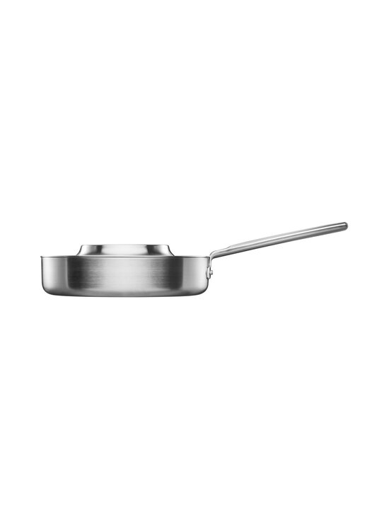 Fiskars - Norden Sauté -teräspaistinpannu 26 cm - GREY - photo 2 Fiskars - Norden Sauté -teräspaistinpannu 26 cm - GREY | Stockmann - photo 2