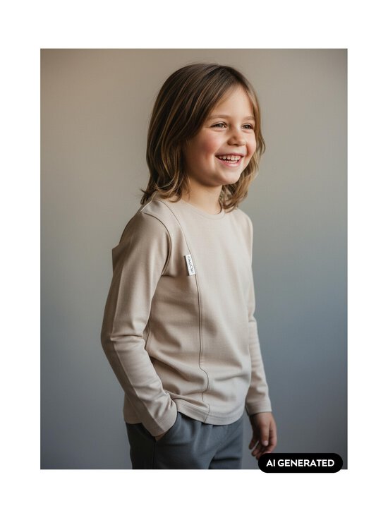 Gugguu - Trikotaažpluus Relax Unisex - PURE CASHMERE | Stockmann - photo 2