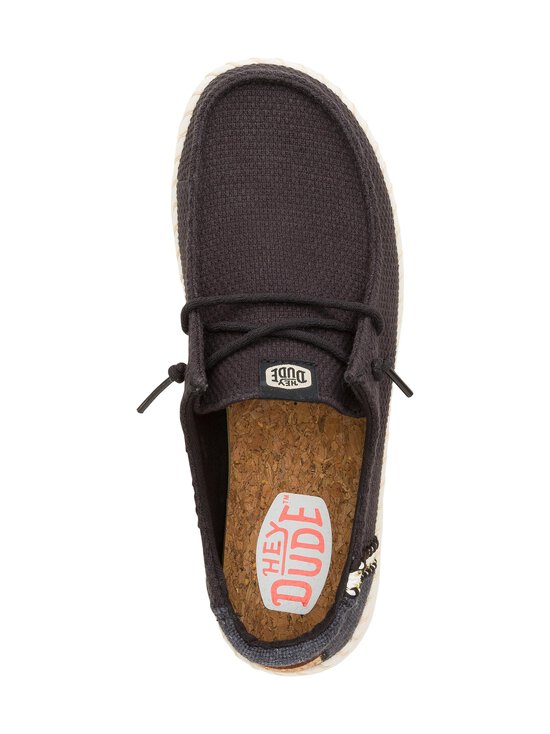 HEYDUDE - Wendy Espadrille -kengät - 001 BLACK | Stockmann - photo 2