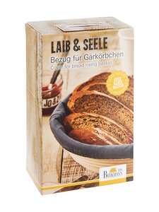 Birkmann - Cover for round ⌀ 25 cm dough rising basket | Stockmann