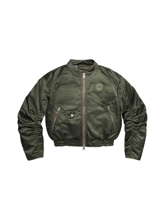 Canada Goose - Jade Bomber pilota jaka - 9852 SAGEBRUSH-ARMOISE - photo 1 Canada Goose - Jade Bomber pilota jaka - 9852 SAGEBRUSH-ARMOISE | Stockmann - photo 1