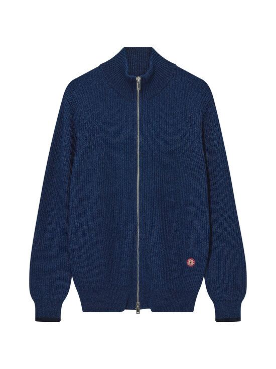 MOS MOSH - Kardigan MMGIan Zip - 460 INDIGO BLUE | Stockmann - photo 1