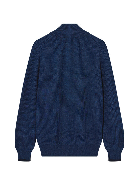 MOS MOSH - Kardigan MMGIan Zip - 460 INDIGO BLUE | Stockmann - photo 2