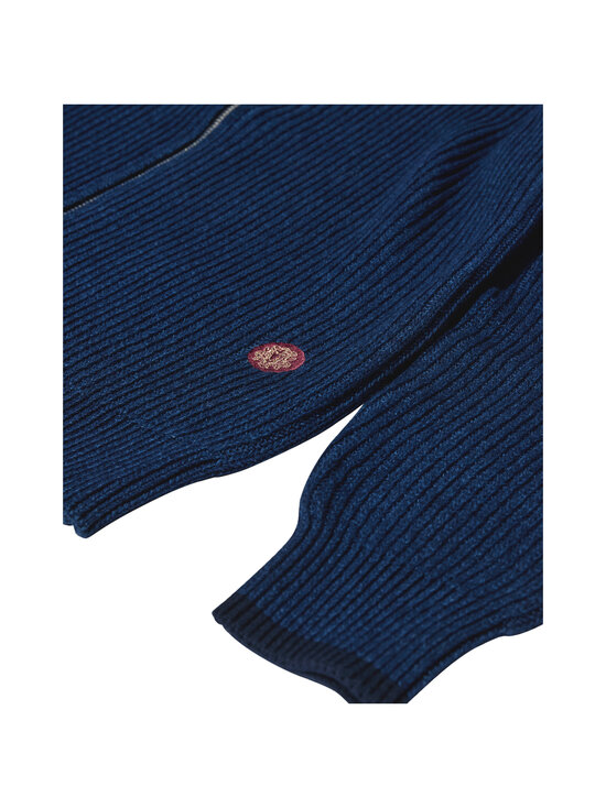 MOS MOSH - Kardigan MMGIan Zip - 460 INDIGO BLUE | Stockmann - photo 3