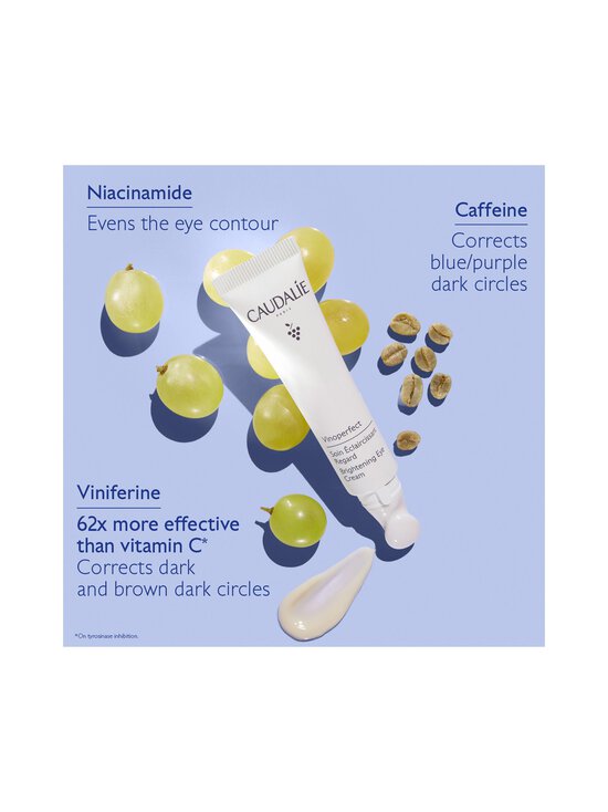 Caudalie - Silmaümbruskreem Vinoperfect Brightening Eye Cream - NOCOL - photo 3 Caudalie - Silmaümbruskreem Vinoperfect Brightening Eye Cream - NOCOL | Stockmann - photo 3