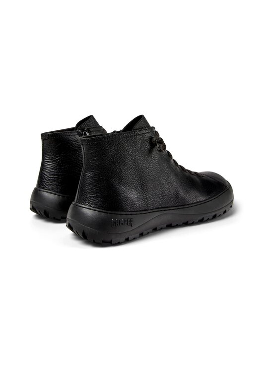 Camper - Nahast poolsaapad Howdy Negro Peu Lace - BLACK - photo 3 Camper - Nahast poolsaapad Howdy Negro Peu Lace - BLACK | Stockmann - photo 3