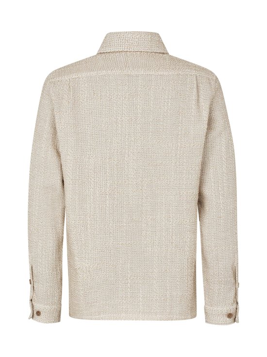 Samsoe Samsoe - Sataka-päällyspaita - CLR002422 OATMEAL MEL. | Stockmann - photo 2