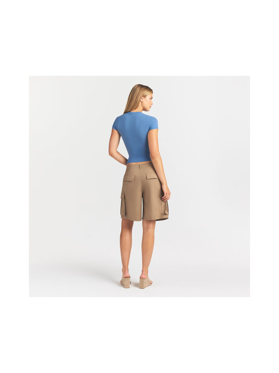 SKIMS - Fits Everybody t-paita - ARCTIC | Stockmann - photo 3