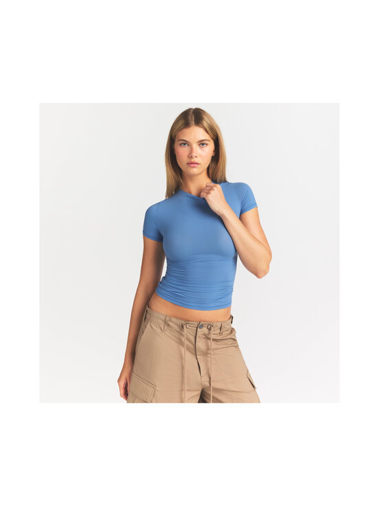 SKIMS - Fits Everybody t-paita - ARCTIC | Stockmann - photo 4