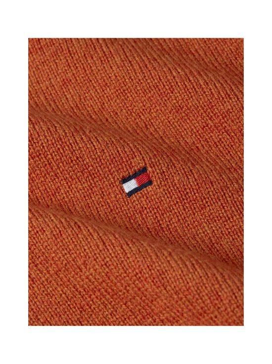 Tommy Hilfiger - Kampsun Lambswool - SM5 ORANGE THUNDER HEATHER | Stockmann - photo 3