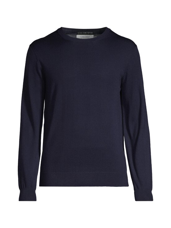 Meriinovillane kampsun Denmark Crewneck