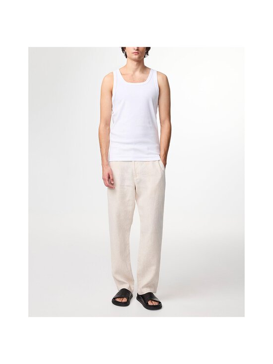 NN.07 - Mick Tank -toppi - 1 WHITE | Stockmann - photo 5