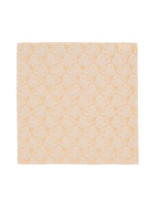 Stockholm Kravatt - Siidist taskurätt  Paisley - L24C SOFT ORANGE | Stockmann