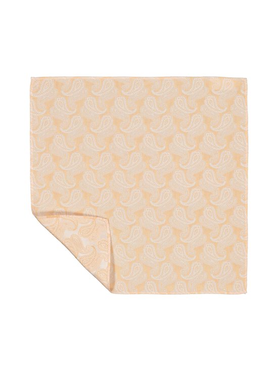 Stockholm Kravatt - Siidist taskurätt Paisley - L24C SOFT ORANGE - photo 2 Stockholm Kravatt - Siidist taskurätt Paisley - L24C SOFT ORANGE | Stockmann - photo 2