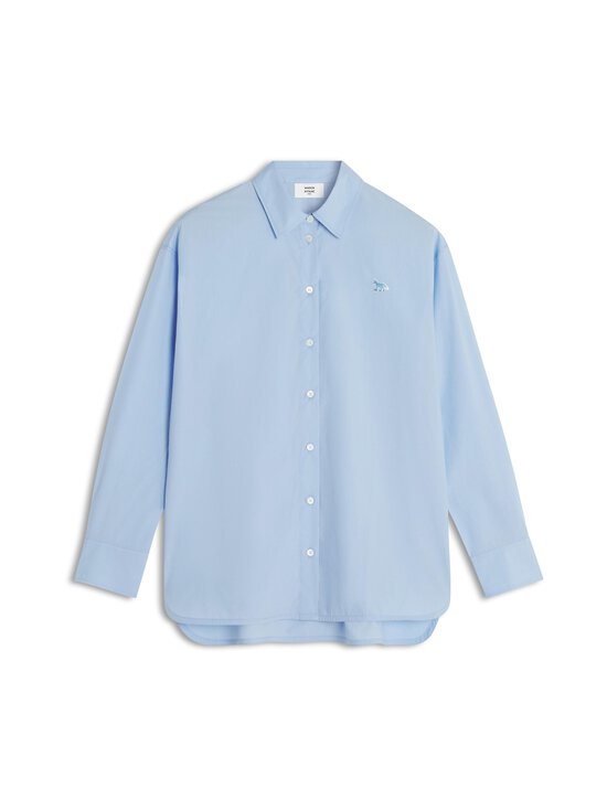 Maison Kitsuné - Baby Fox Casual -paitapusero - 0434 PURE BLUE | Stockmann - photo 1